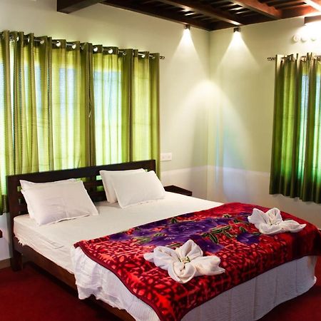 7Th Heaven Resort Vagamon Esterno foto