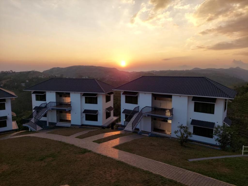 7Th Heaven Resort Vagamon Esterno foto