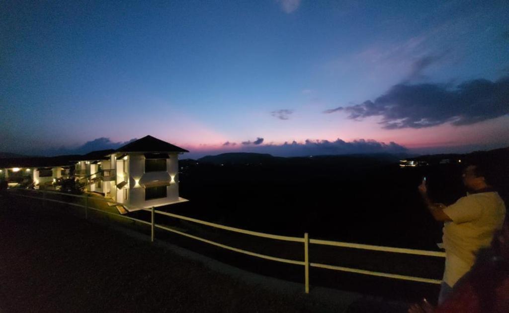 7Th Heaven Resort Vagamon Esterno foto