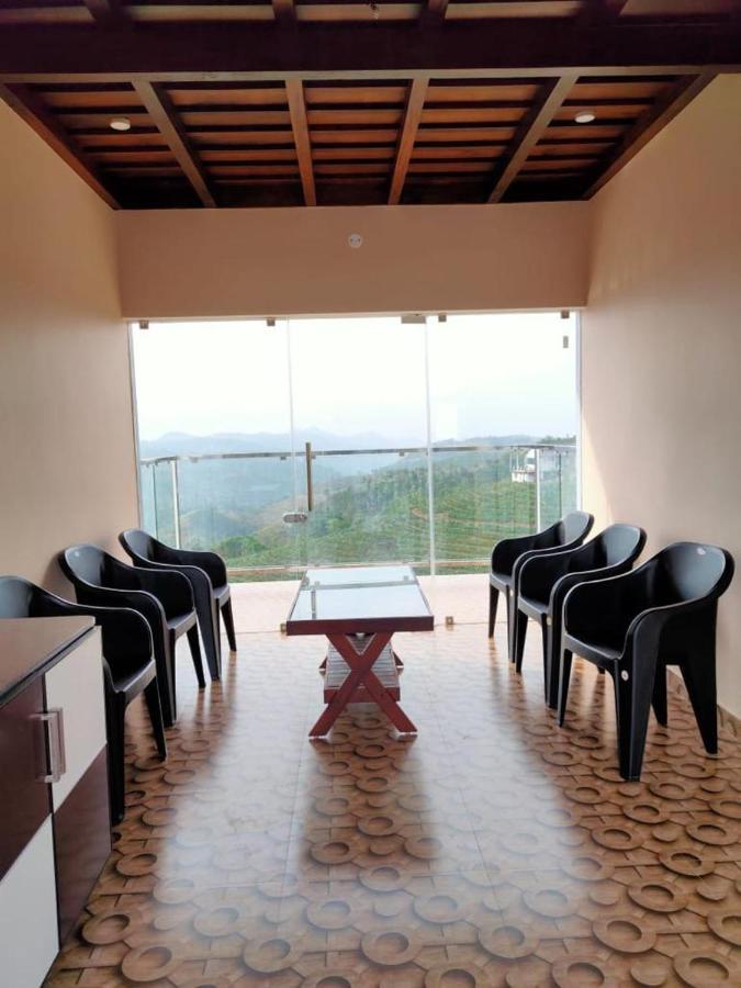 7Th Heaven Resort Vagamon Esterno foto