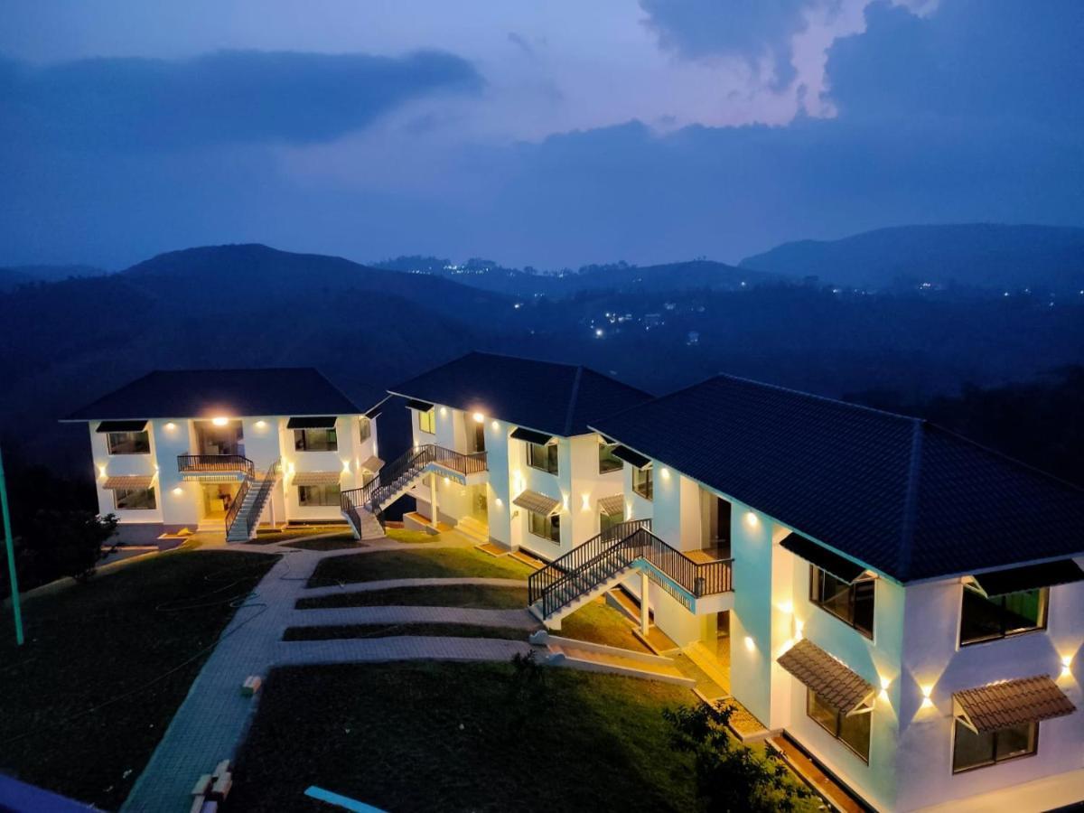 7Th Heaven Resort Vagamon Esterno foto