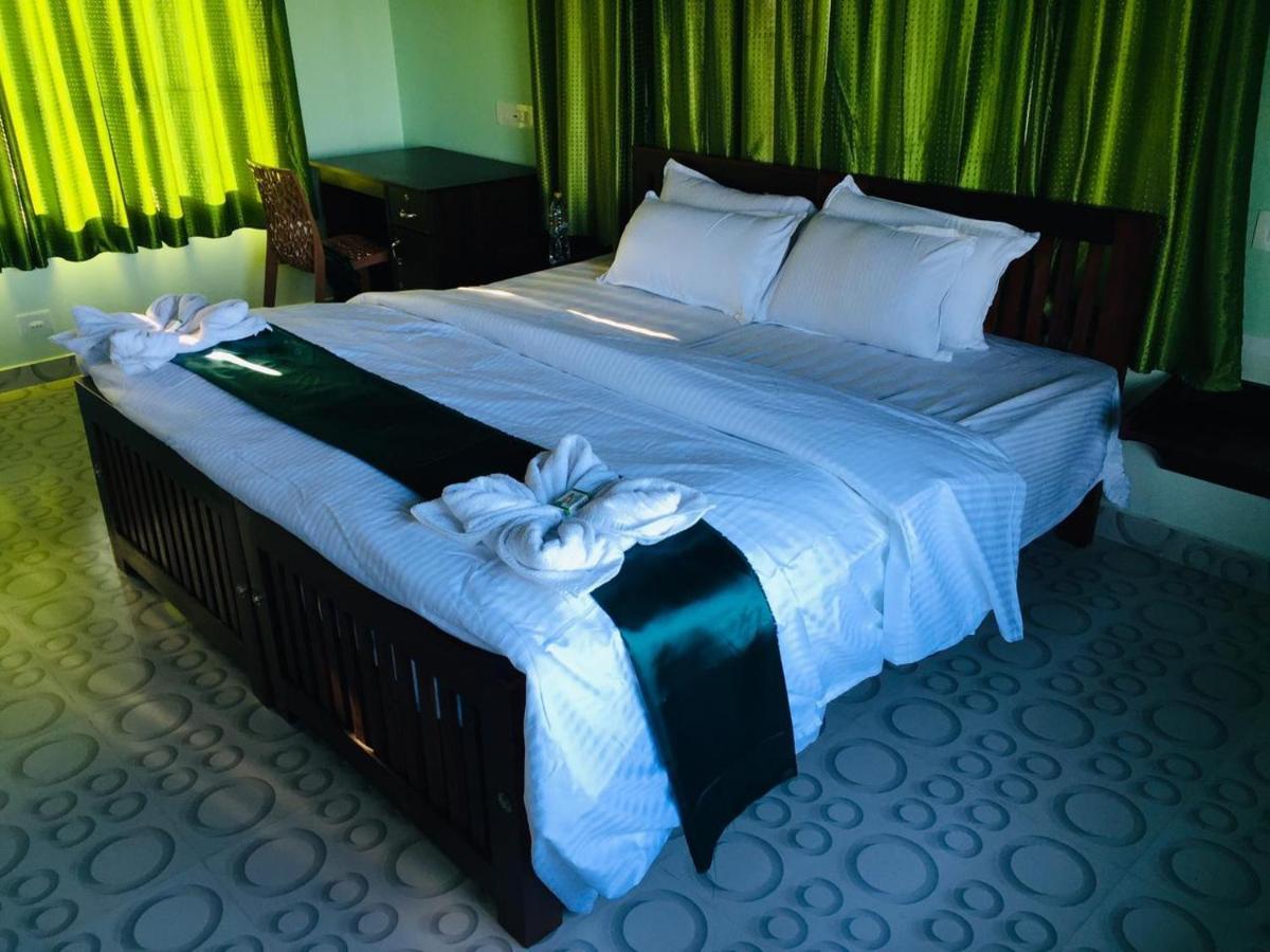 7Th Heaven Resort Vagamon Esterno foto