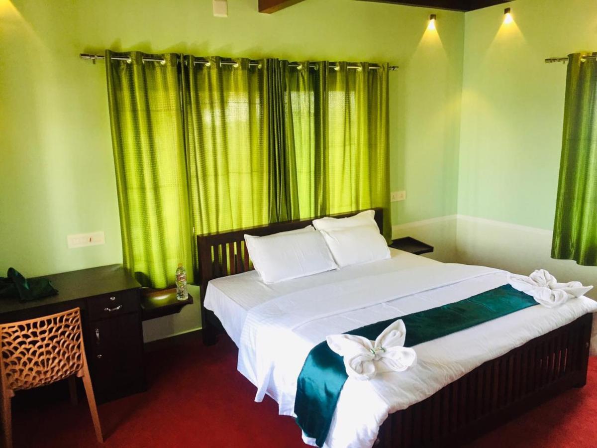 7Th Heaven Resort Vagamon Esterno foto