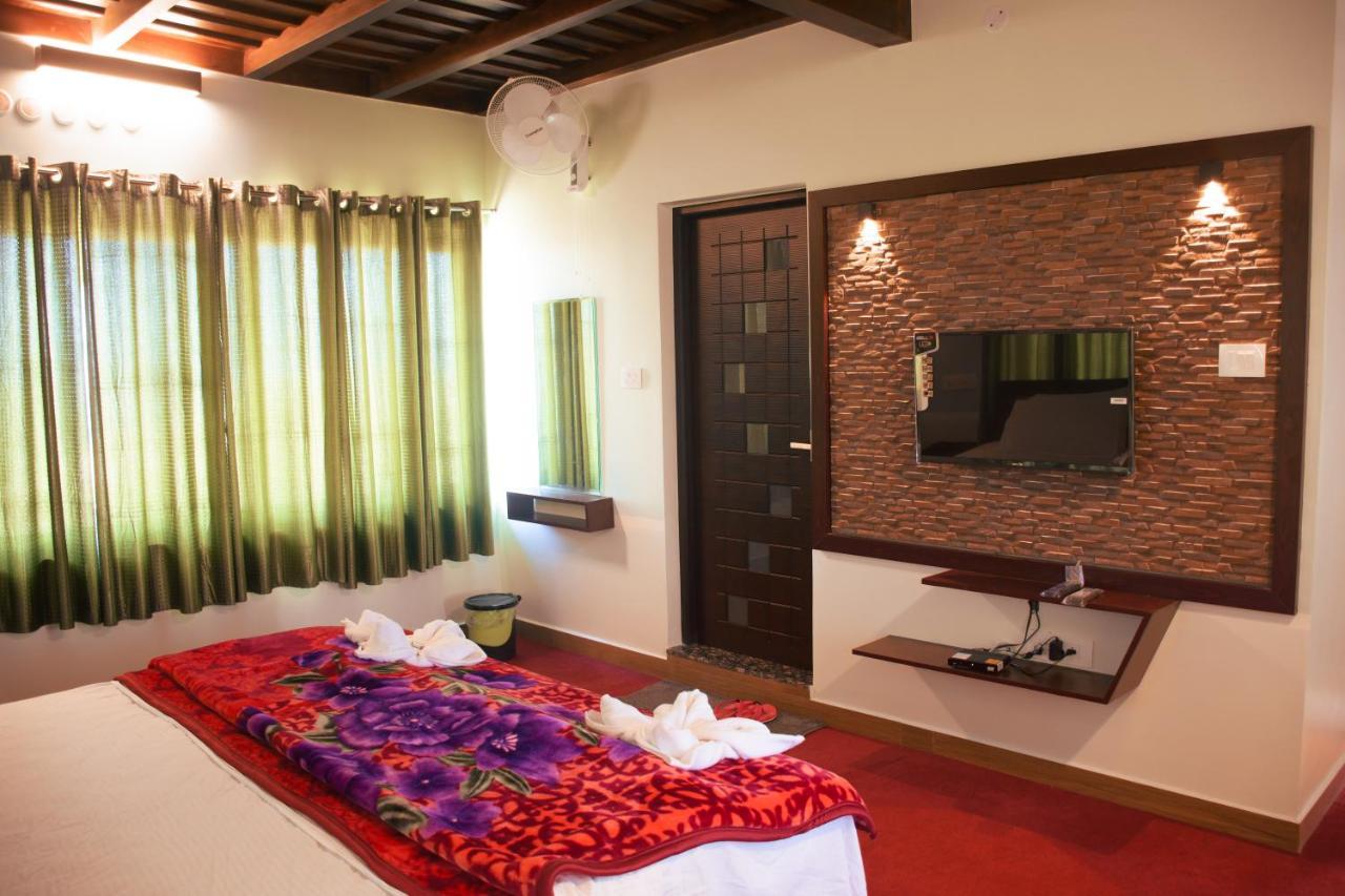 7Th Heaven Resort Vagamon Esterno foto