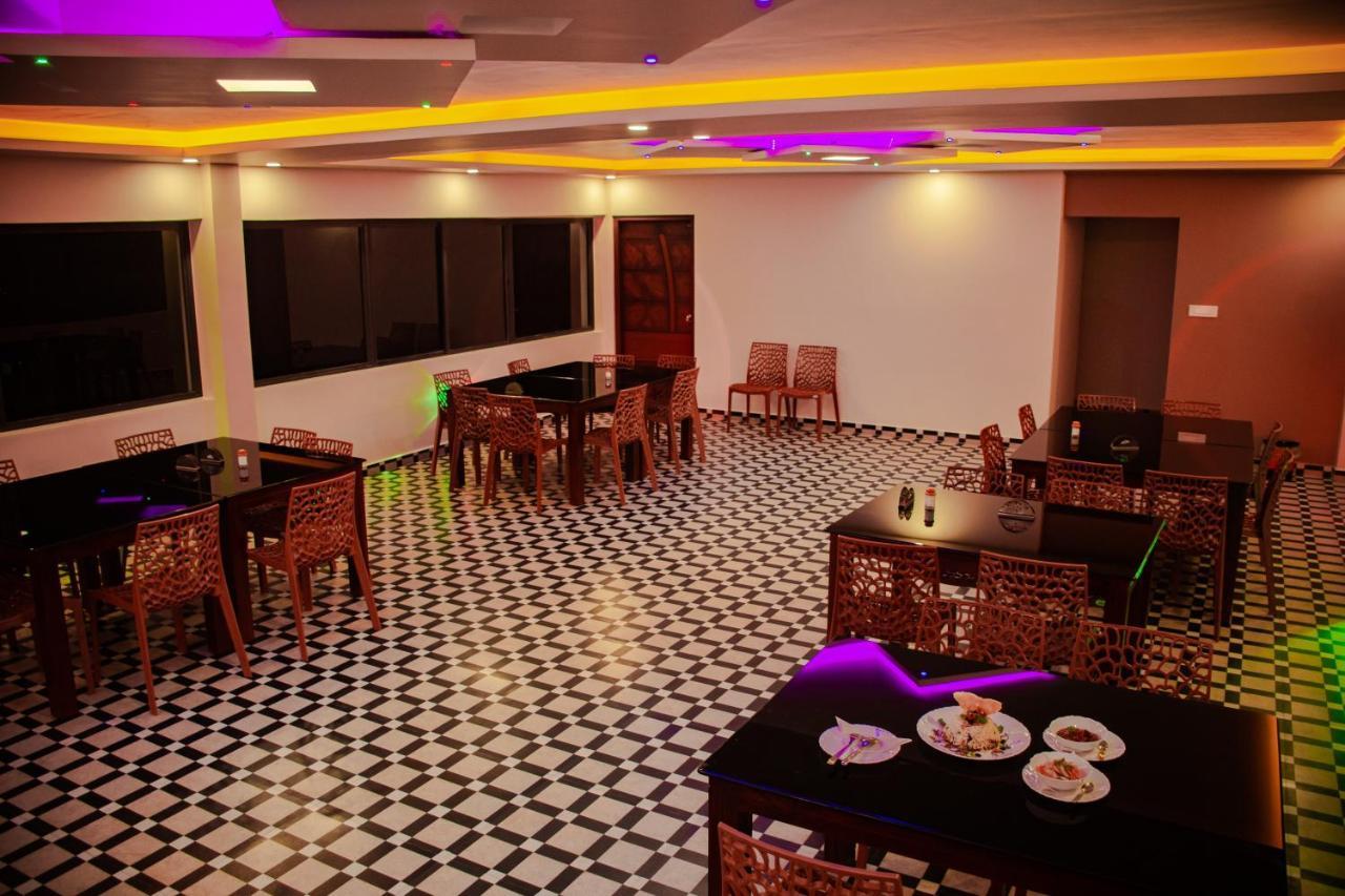 7Th Heaven Resort Vagamon Esterno foto