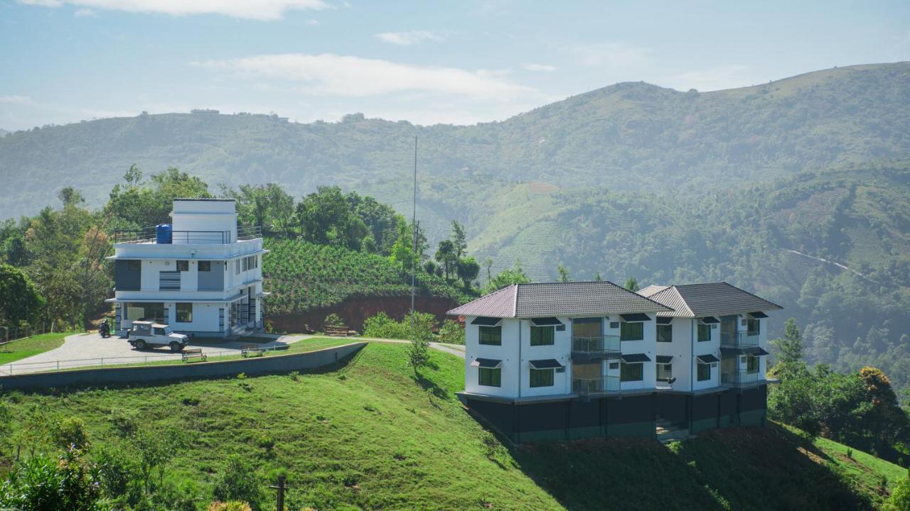 7Th Heaven Resort Vagamon Esterno foto
