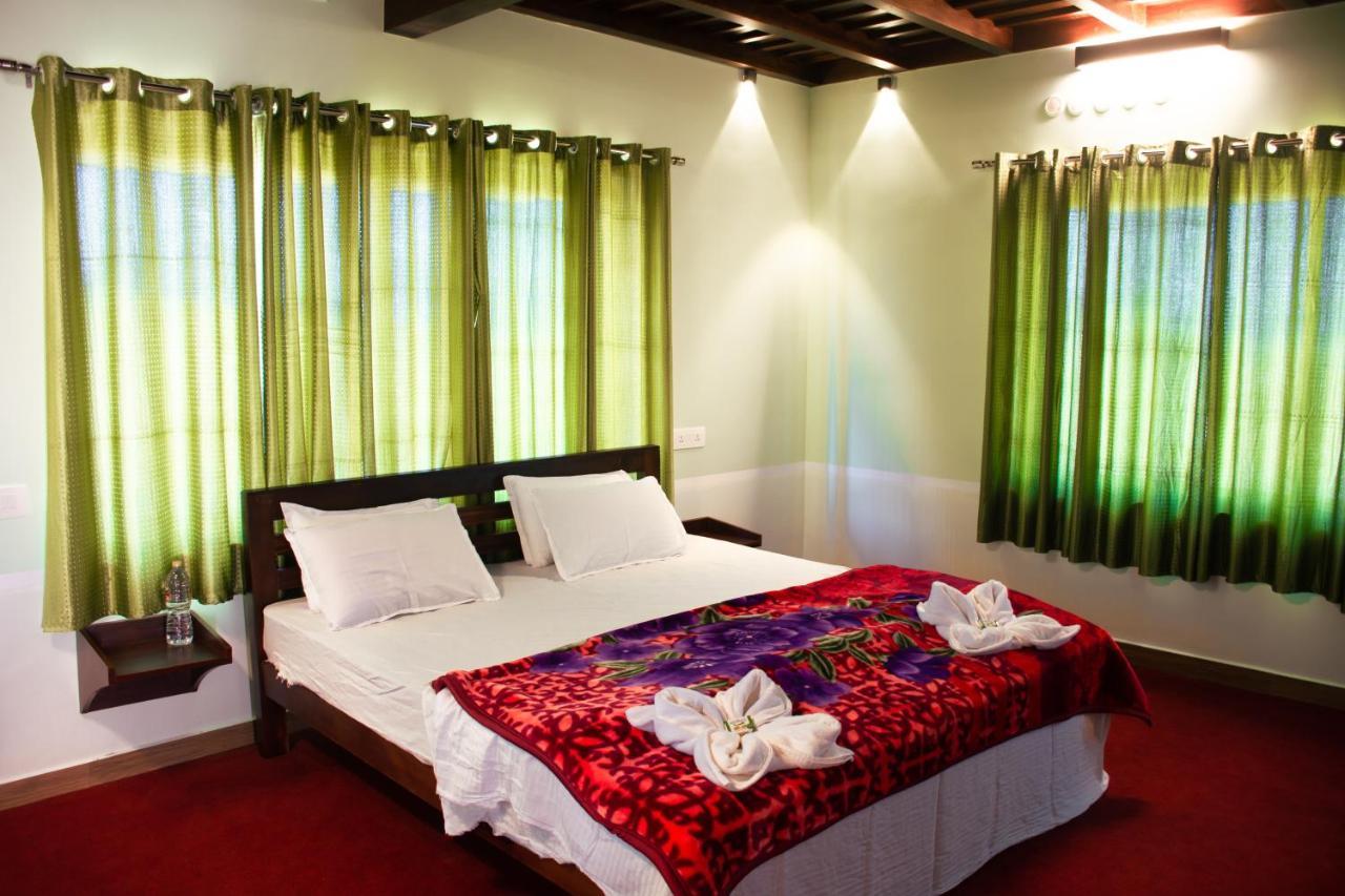 7Th Heaven Resort Vagamon Esterno foto